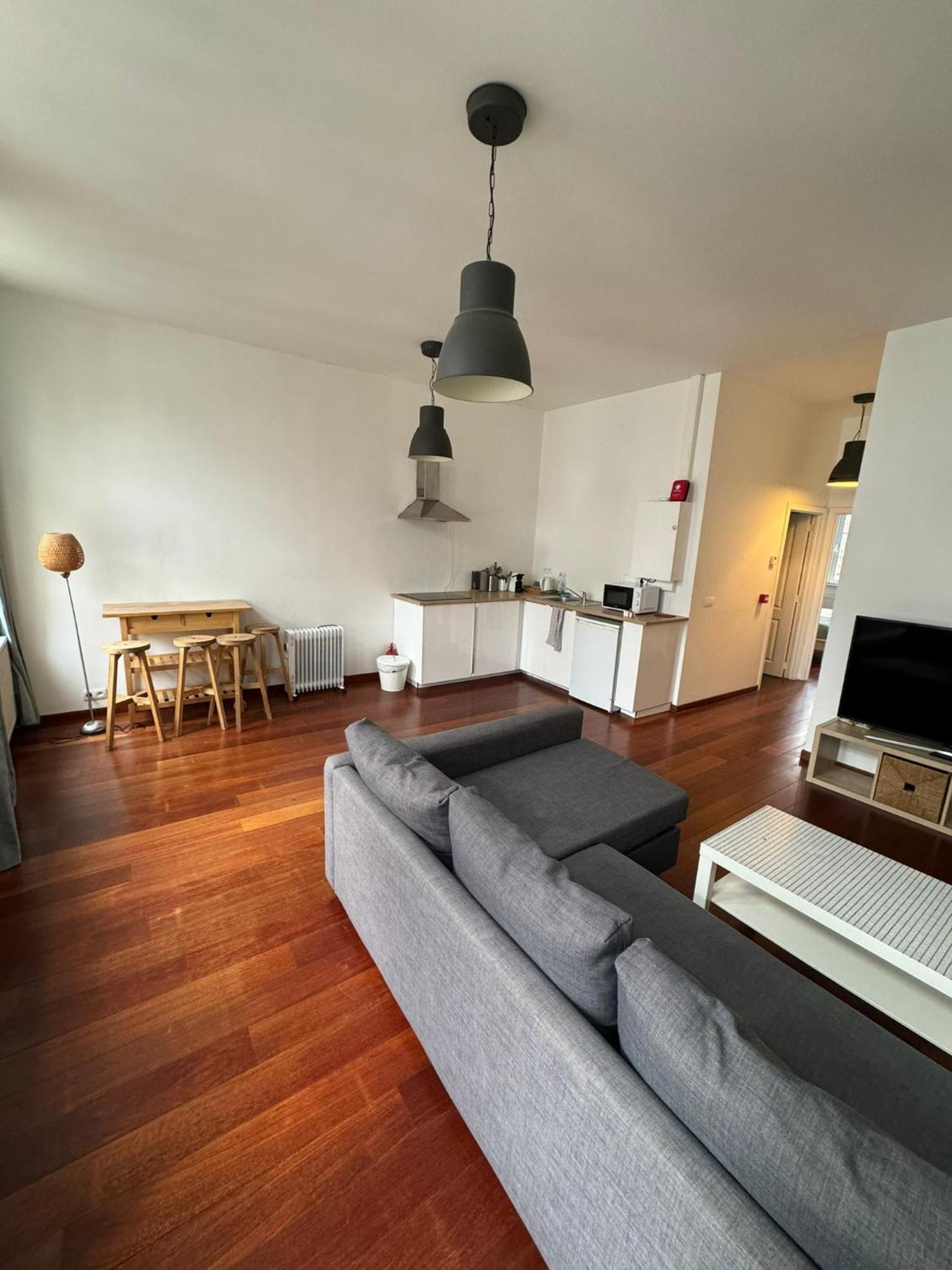 Elegant Grand Place Apartment Brüssel