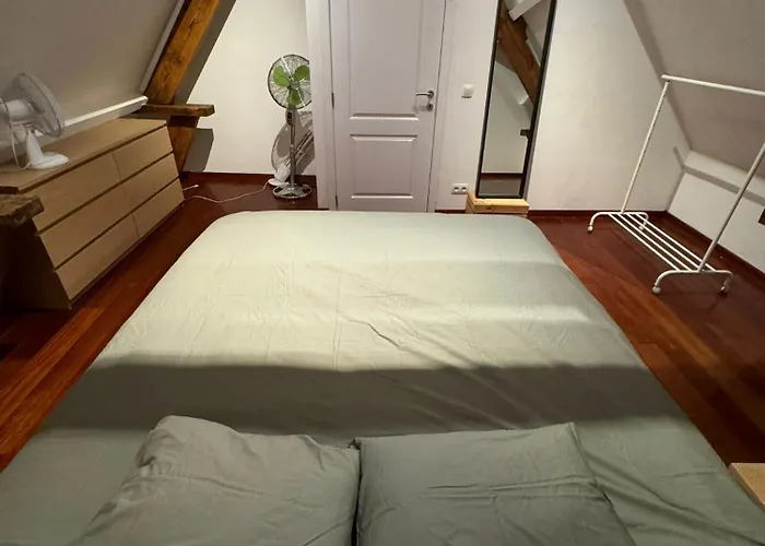 Elegant Grand Place Stays