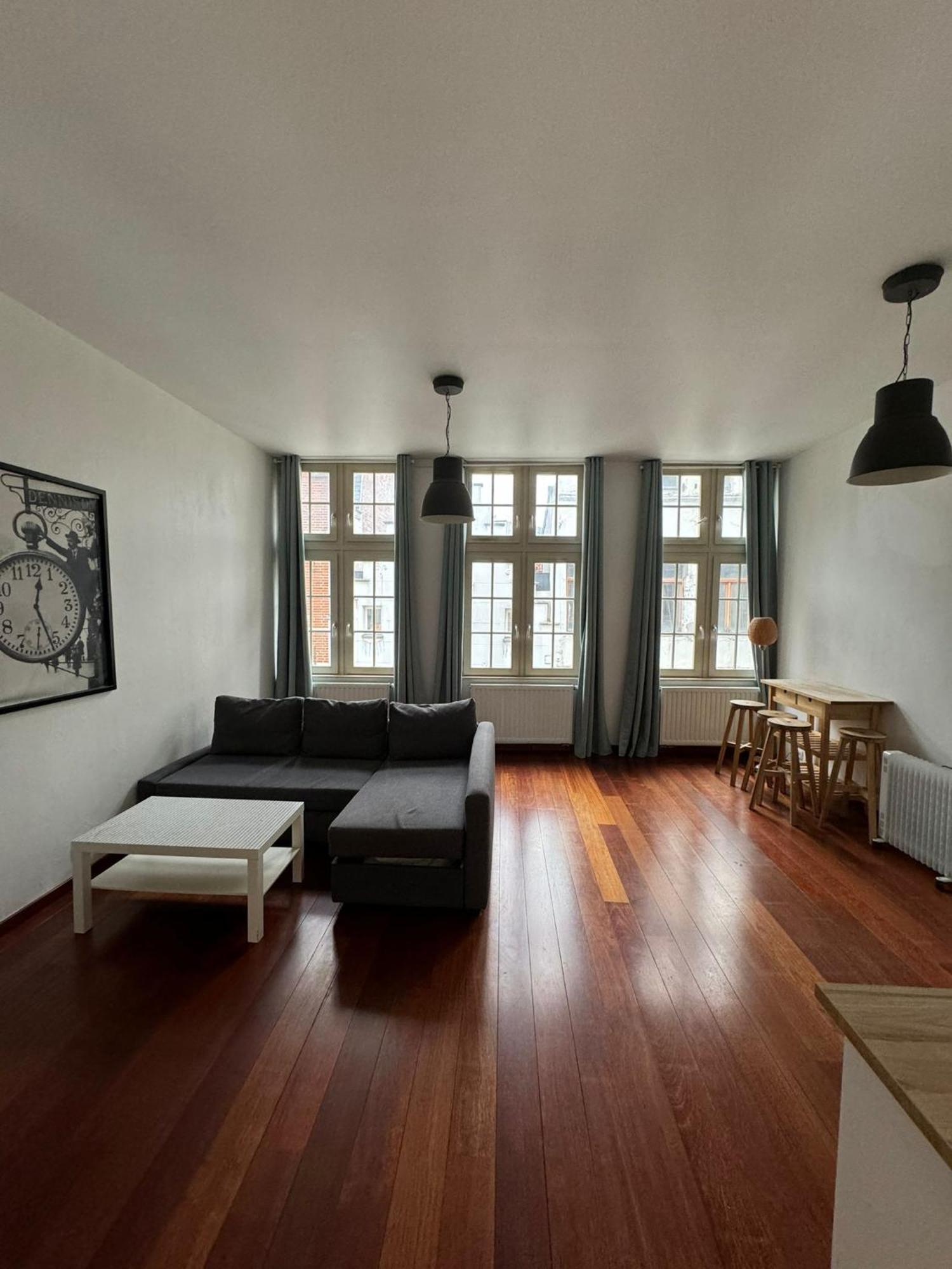 Elegant Grand Place Appartement