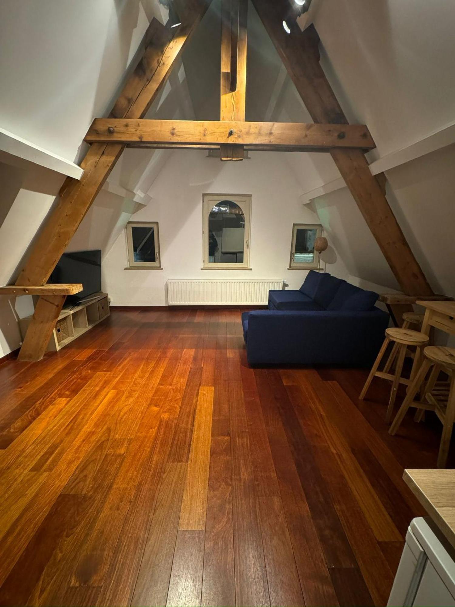 Elegant Grand Place Appartement