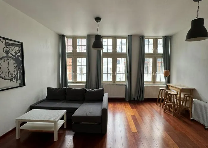 Elegant Grand Place Stays