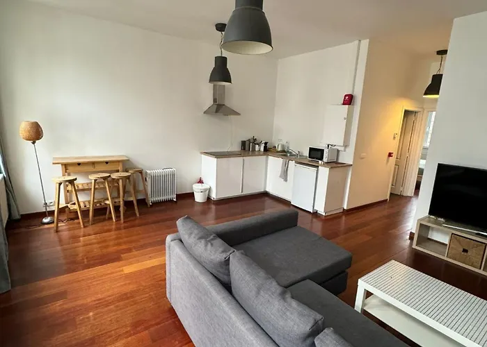 Elegant Grand Place Stays